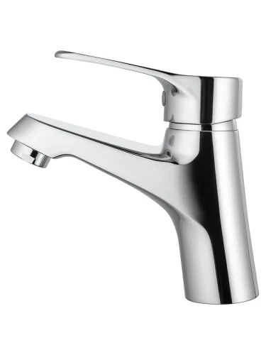 Смеситель для раковины Wonzon & Woghand WW-A40212-CR цвет Хром