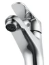Смеситель для раковины Wonzon & Woghand WW-A40212-CR цвет Хром