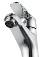 Смеситель для раковины Wonzon &amp; Woghand WW-A40212-CR цвет Хром