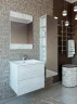 Зеркало Sanflor Чикаго 60/2 С08221 Дуб крафт белый