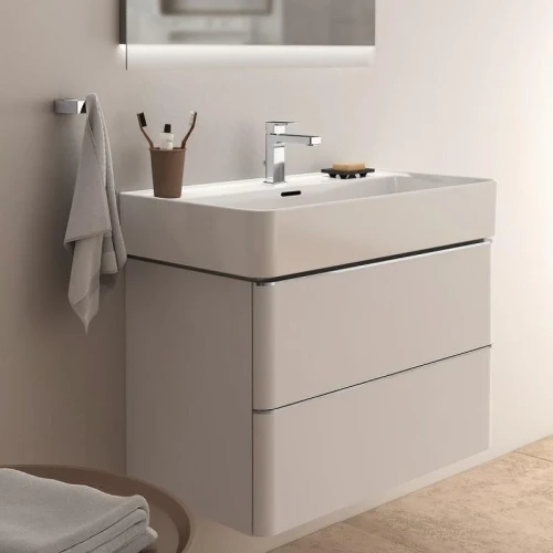 Тумба под раковину Ideal Standard Adapto 77 T4301WG подвесная цвет Lacquered White Glossy (Белый лак глянцевый)