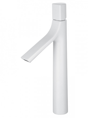 Смеситель для раковины Wonzon &amp; Woghand The One WW-H1011-MW цвет Белый матовый