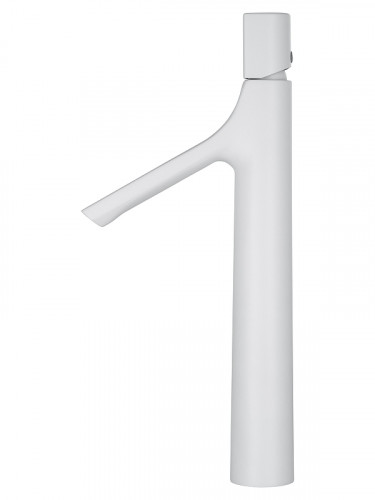 Смеситель для раковины Wonzon &amp; Woghand The One WW-H1011-MW цвет Белый матовый