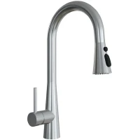 Смеситель для кухни Florentina Вита Pro SS 313.34Н.1213.900 цвет Нержавеющая сталь