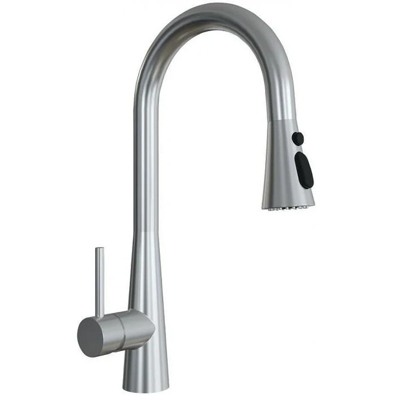 Смеситель для кухни Florentina Вита Pro SS 313.34Н.1213.900 цвет Нержавеющая сталь