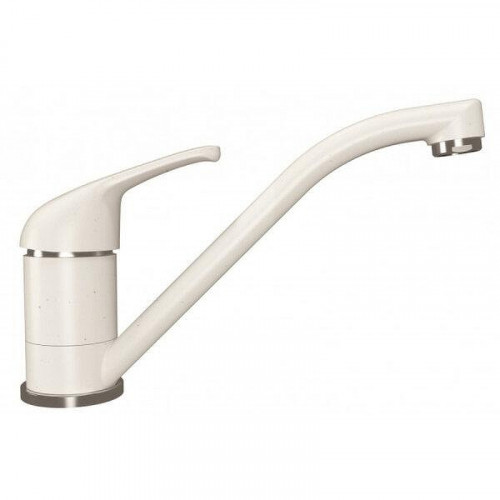 Смеситель для кухни Dr. Gans Нота 319.01l.1123.401 цвет Белый