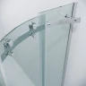 Душевой уголок Grossman Classic 90х90 301.K33.04.9090.10.00 профиль Хром стекло прозрачное