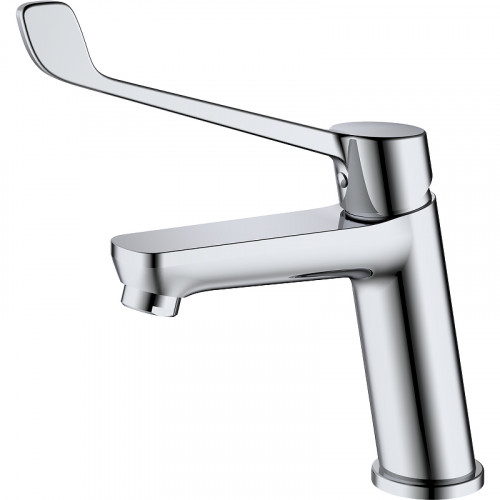 Смеситель для раковины Splenka S08.10 Хром латунь