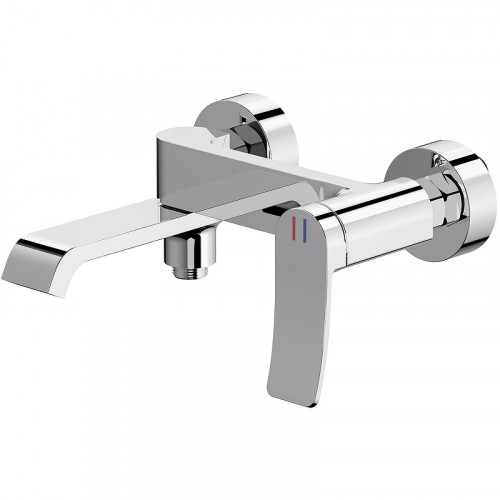 Смеситель для ванны Splenka S31.30 Хром латунь на стену