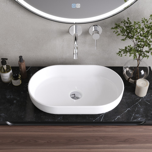 Раковина-чаша Cezares 55 CZR-6594 цвет Белый