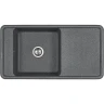 Кухонная мойка Aquaton Беллис 97 1A725132BS210 Графит