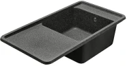 Кухонная мойка Aquaton Беллис 97 1A725132BS210 Графит
