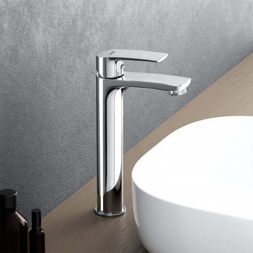 Смеситель для раковины Damixa Eclipse 2.0 480250000 Хром латунь