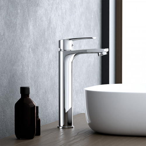 Смеситель для раковины Damixa Eclipse 2.0 480250000 Хром латунь