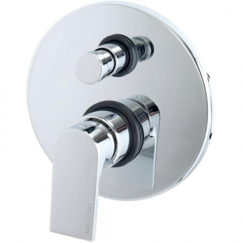 Смеситель для душа Migliore Tenesi 25424 Хром встраиваемый