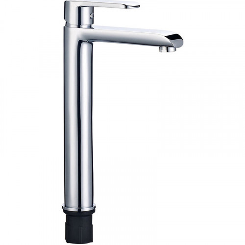 Смеситель для раковины Melodia della vita Heavy Metal MDV35621 Хром латунь