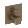 Смеситель для душа Kludi Decus 54810N175 цвет Бронза брашированная