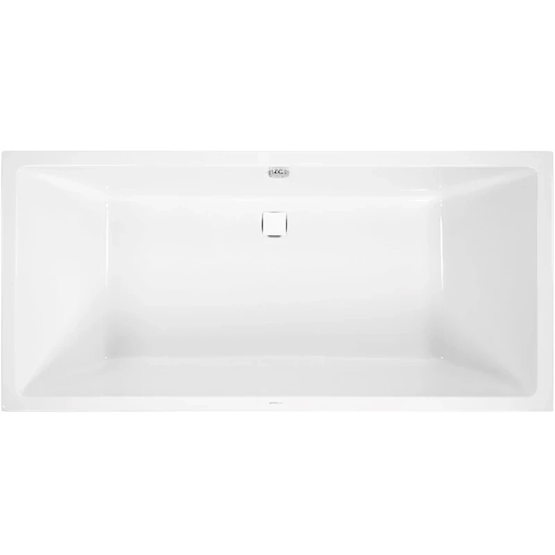 Акриловая ванна Vagnerplast Cavallo 180x80 без гидромассажа