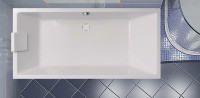 Акриловая ванна Vagnerplast Cavallo 180x80 без гидромассажа