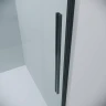 Душевая стенка Grossman Galaxy 100 200.K33.01.100.42.00 профиль Графит сатин стекло прозрачное