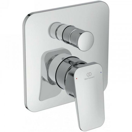 Смеситель для душа Ideal Standard Ceraplan BD259AA Хром латунь встраиваемый