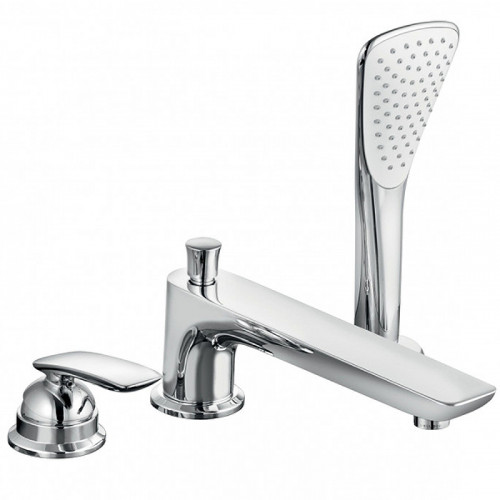 Смеситель на борт ванны Kludi Balance 524470575 Хром латунь