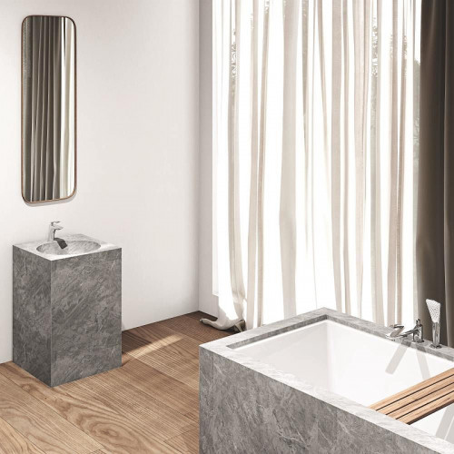 Смеситель на борт ванны Kludi Balance 524470575 Хром латунь