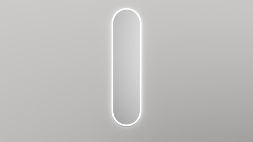 Зеркало Salini Armonia 45 27MA.02.450.1785 с подсветкой с сенсорным выключателем Touch и диммером