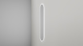 Зеркало Salini Armonia 45 27MA.02.450.1785 с подсветкой с сенсорным выключателем Touch и диммером