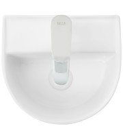 Раковина WeltWasser Aisbach 5062 32 10000004597 Белый глянец фаянс подвесная