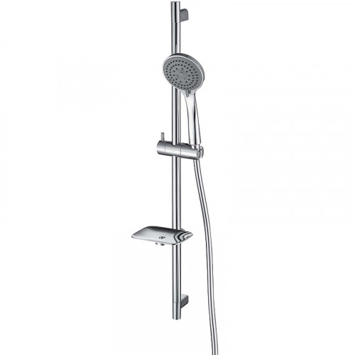 Душевая система Aquatek Вега AQ1076CR Хром латунь встраиваемый