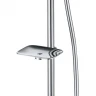 Душевая система Aquatek Вега AQ1076CR Хром латунь встраиваемый
