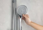 Душевая система Aquatek Вега AQ1076CR Хром латунь встраиваемый
