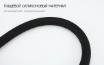 Смеситель для кухни Gappo G4399-76 Черный матовый нержавеющая сталь