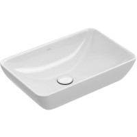 Раковина-чаша Villeroy&amp;Boch Venticello 55 41135501 Альпийский белый