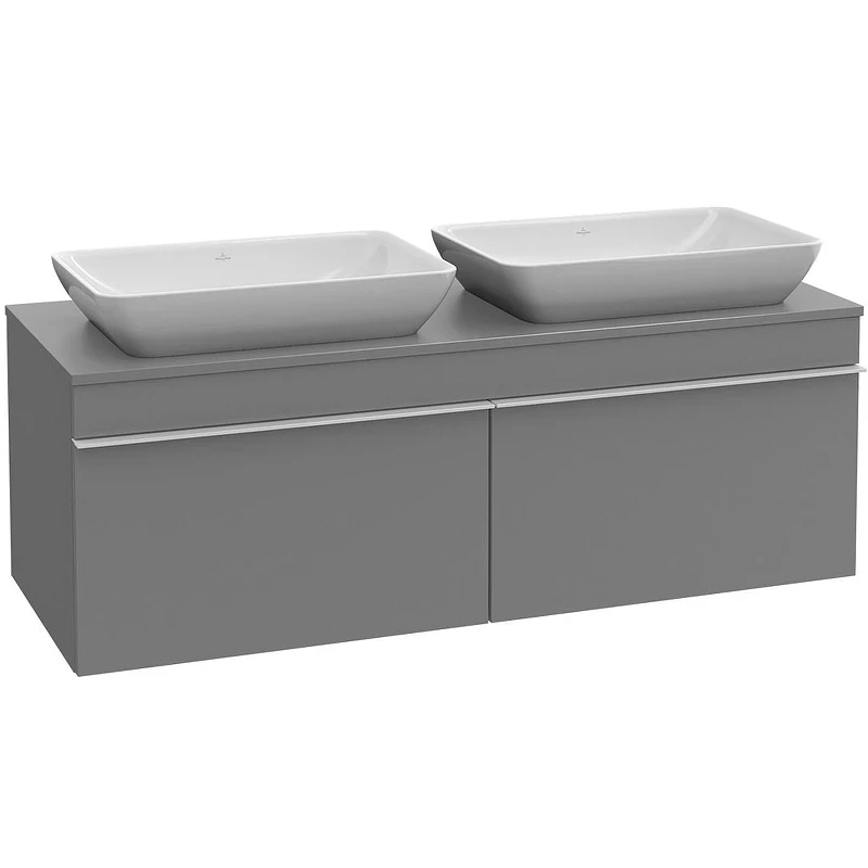 Раковина-чаша Villeroy&Boch Venticello 55 41135501 Альпийский белый