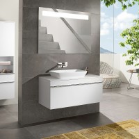 Раковина-чаша Villeroy&amp;Boch Venticello 55 41135501 Альпийский белый