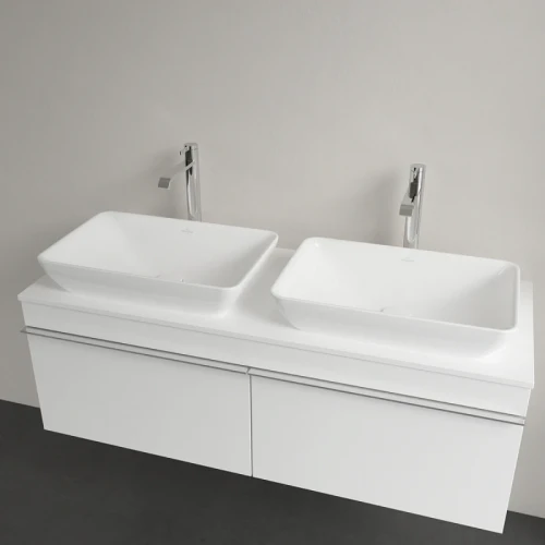 Раковина-чаша Villeroy&amp;Boch Venticello 55 41135501 Альпийский белый