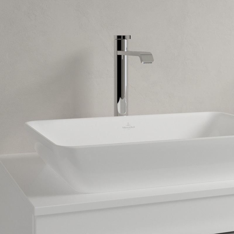 Раковина-чаша Villeroy&Boch Venticello 55 41135501 Альпийский белый