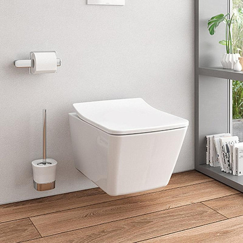 Унитаз подвесной Toto SP CW532RMUNW1 цвет Белый без сиденья