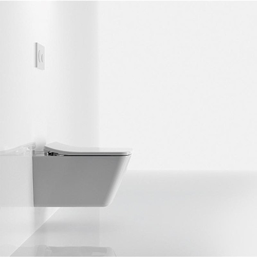 Унитаз подвесной Toto SP CW532RMUNW1 цвет Белый без сиденья