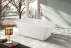 Акриловая ванна Esbano Cordoba 170x75 ESVACORD без гидромассажа