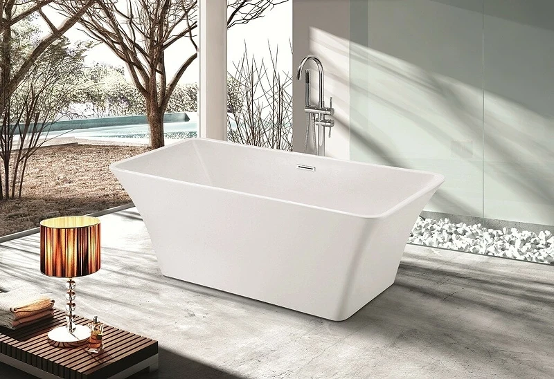 Акриловая ванна Esbano Cordoba 170x75 ESVACORD без гидромассажа