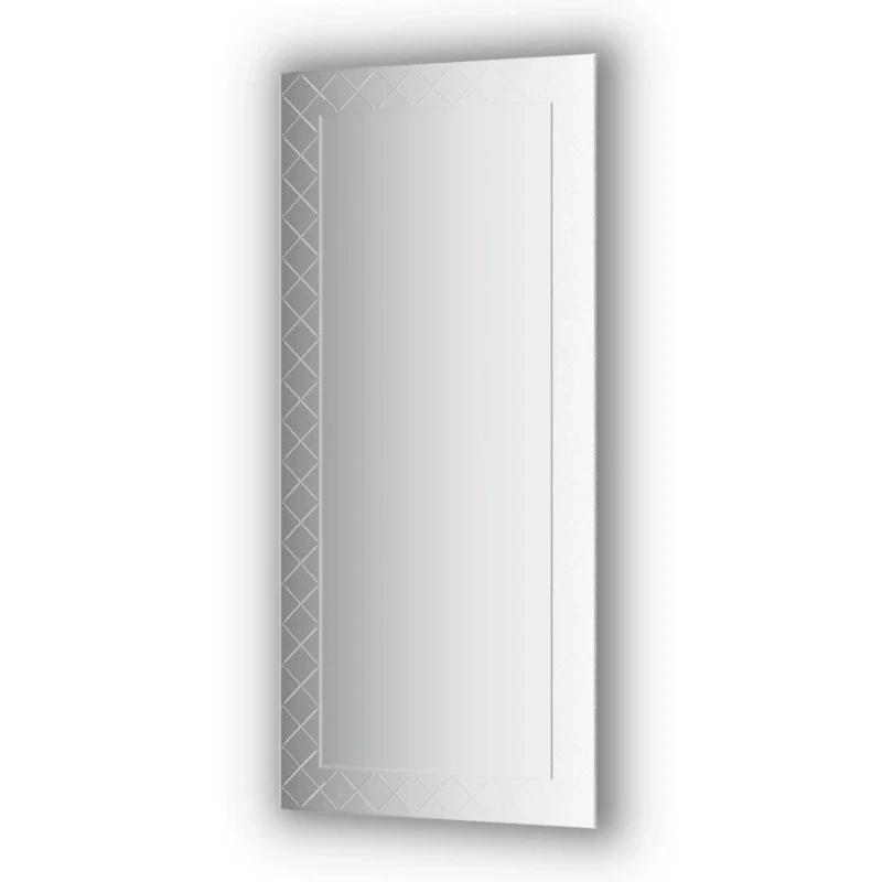 Зеркало Evoform Florentina 180х80 без подсветки стекло
