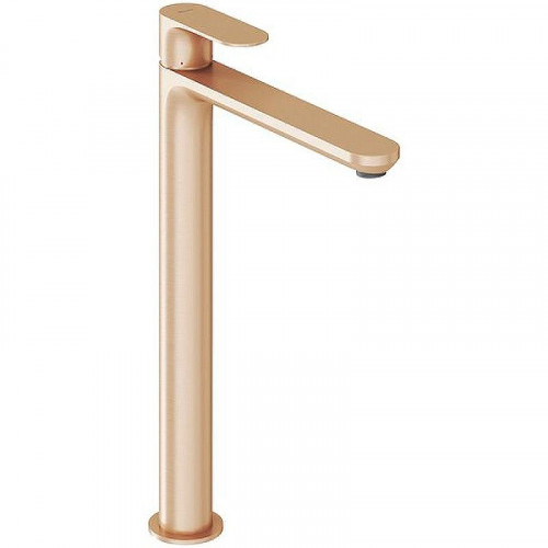 Смеситель для раковины Ravak Eleganta EL 015.60RGB X070365 Розовое золото