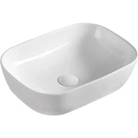 Раковина-чаша WesnaArt Ocean 46 4020-OCE12 Белая