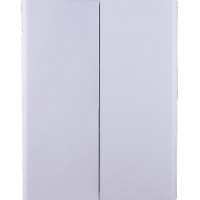 Подвесной шкаф Style Line Атлантика 60 СС-00002224 Белый матовый МДФ / ЛДСП