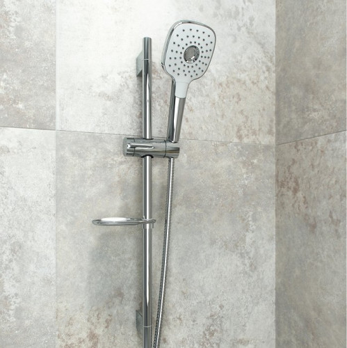 Душевой гарнитур Iddis Sena SEN3F70i16 Хром нержавеющая сталь на стену