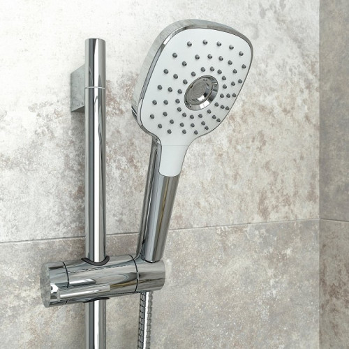 Душевой гарнитур Iddis Sena SEN3F70i16 Хром нержавеющая сталь на стену