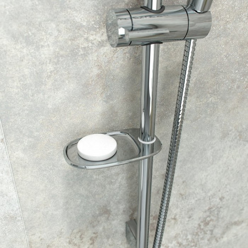 Душевой гарнитур Iddis Sena SEN3F70i16 Хром нержавеющая сталь на стену